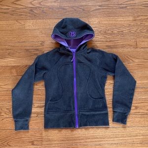 Lululemon Women’s Scuba Sweatshirt size 6